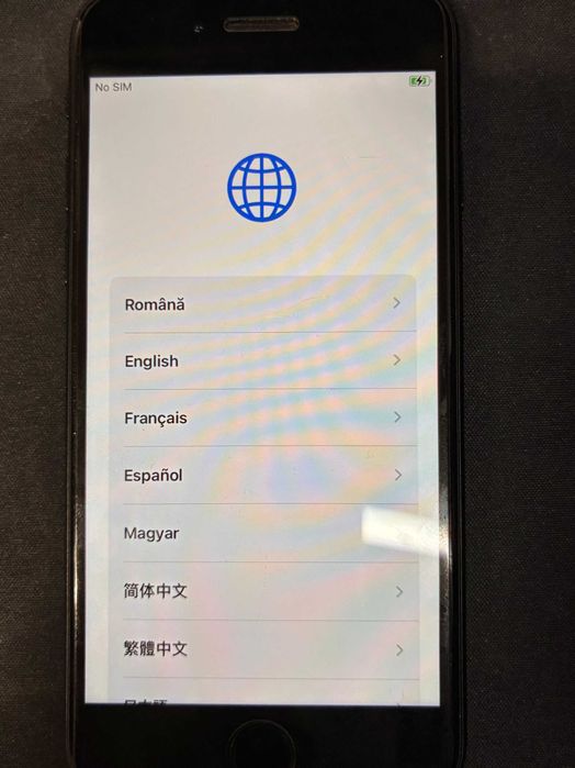 Iphone SE2 2020, cu 64 GB . perfecta stare, Midnight