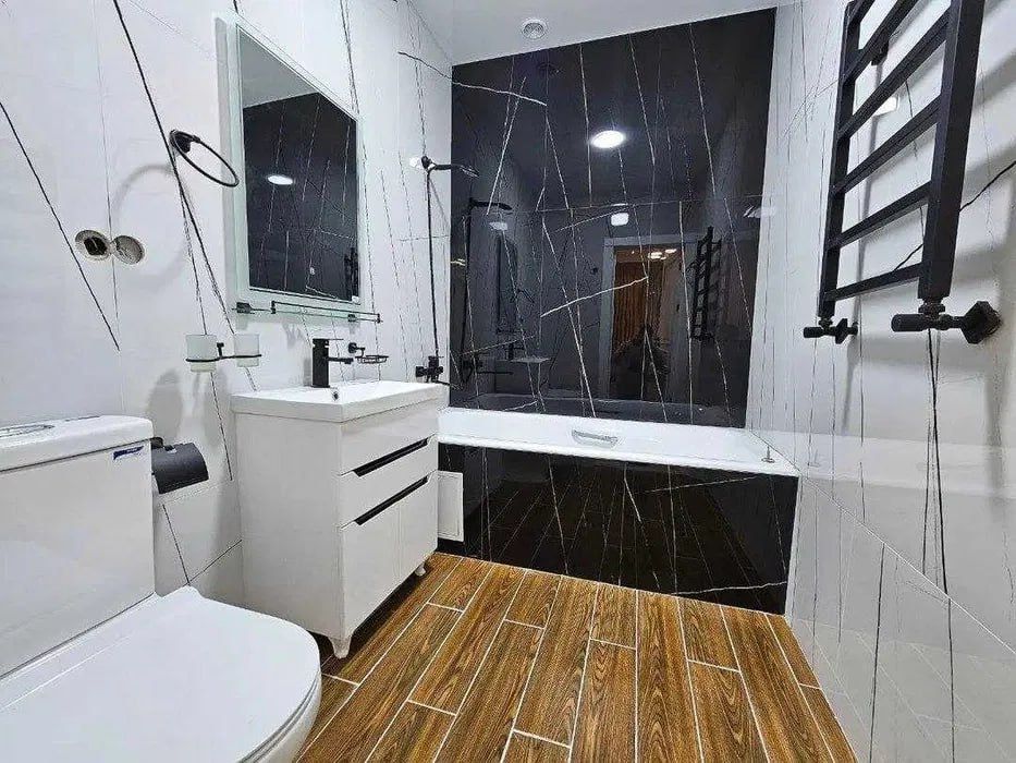 НРГ Мирзо Улугбек! Сдается 3-х комнатная новая квартира