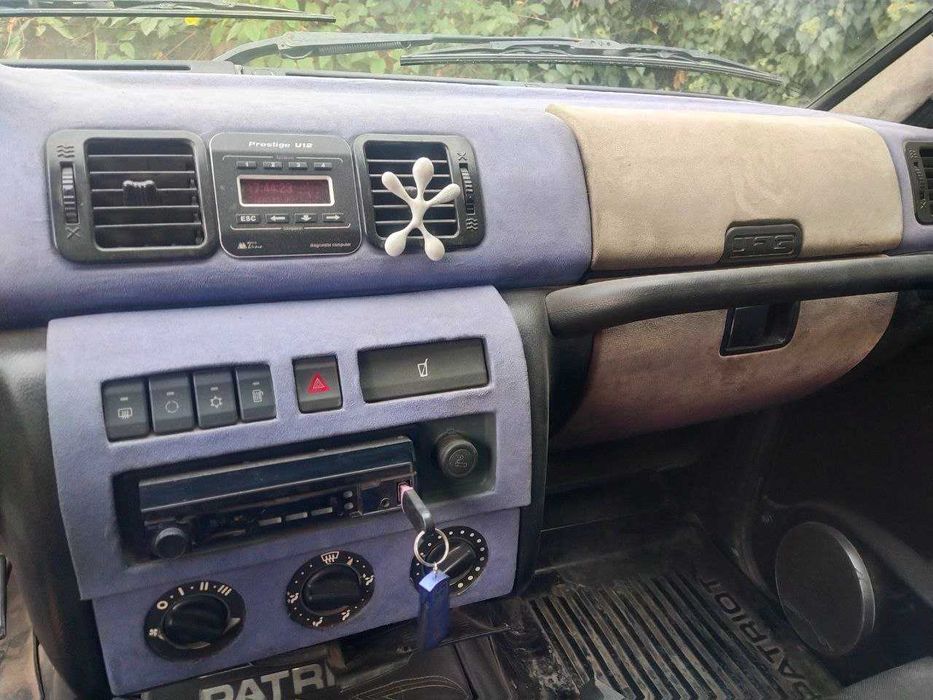 УАЗ Патриот LIMITED ( UAZ Patriot )