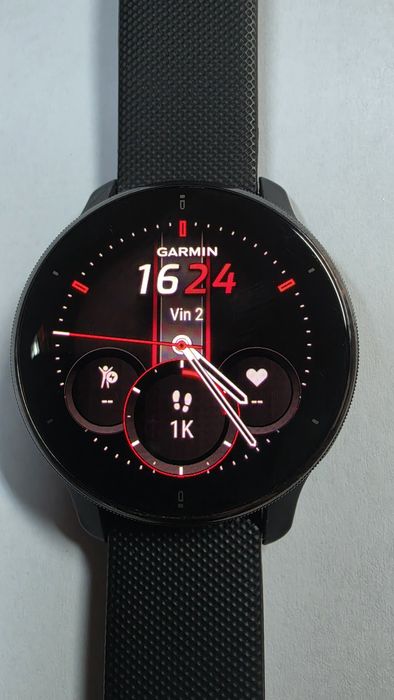 Vand ceas Garmin Venu 2 Plus