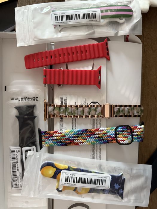 Ceas smartwatch apple