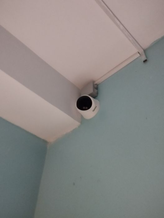 Видеонаблюдение (камеры)