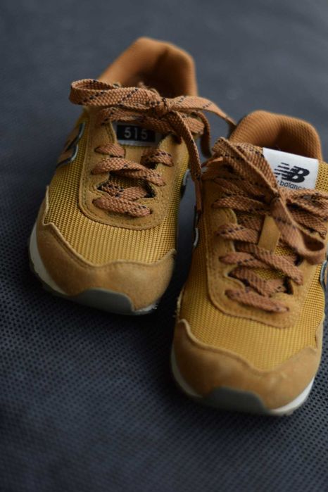 Детски маратонки New Balance 515