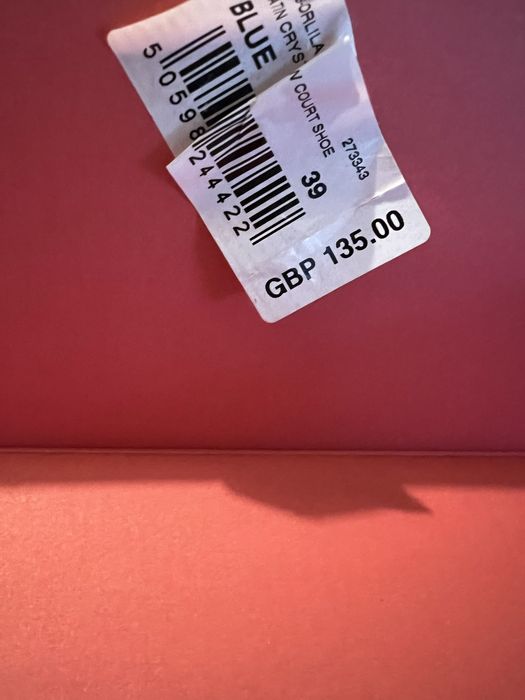 Дамски официални обувки Ted Baker