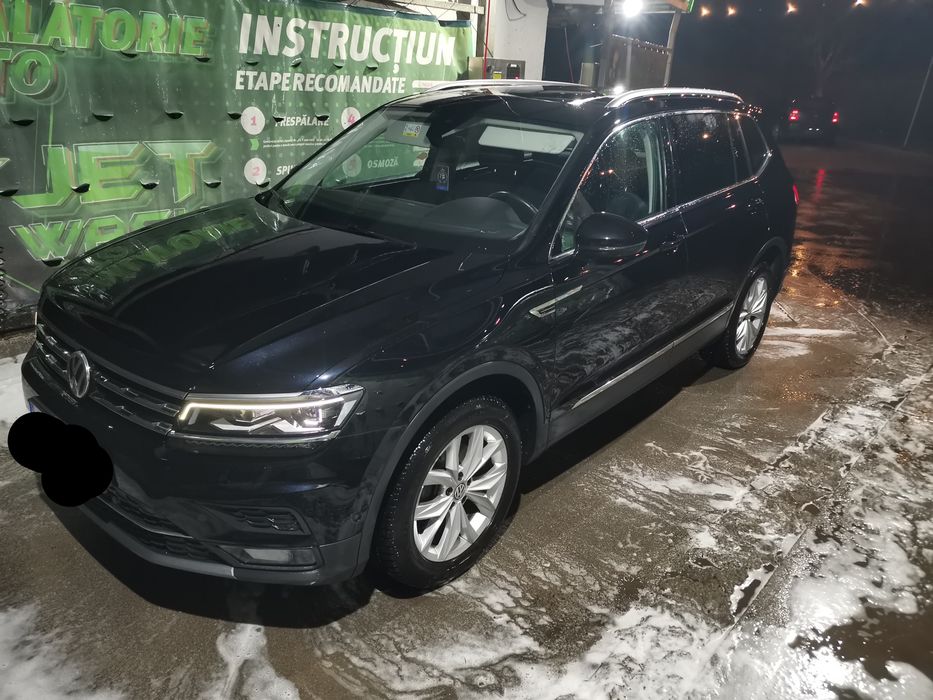 VOLKSWAGEN Tiguan 2020 — imagine 5