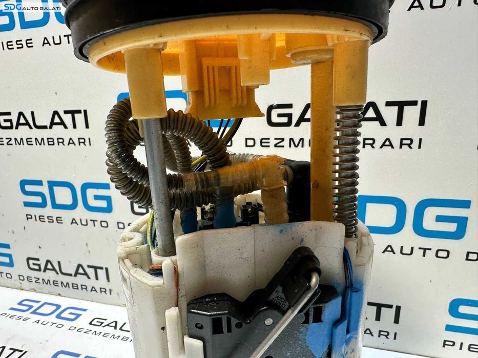 Pompa Combustibil Motorina cu Senzor Sonda Litrometru Litrometrica Nivel Rezervor Skoda Fabia 2 1.2 TDI 2007 - 2014 Cod 6R0919050M [X3322] [HS]