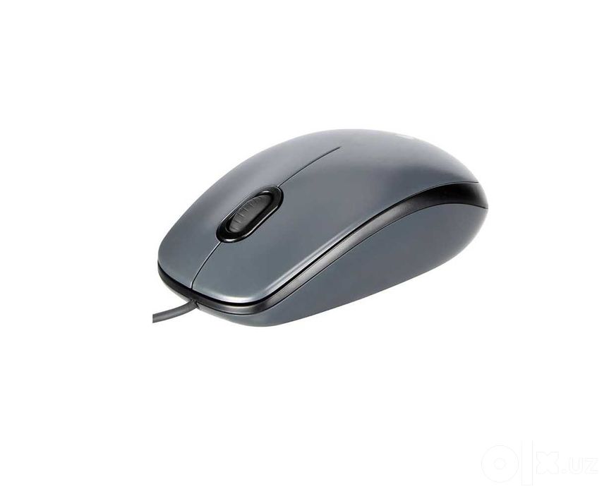 ( Mышь Logitech M90 (Grey, USB, EWR2)