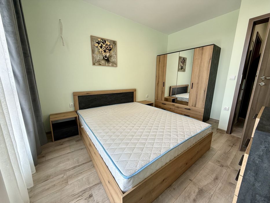 Дава се под наем Двустаен апартамент в Варна, Възраждане 3 - 50 кв.м за 448.8 € - Снимка #2