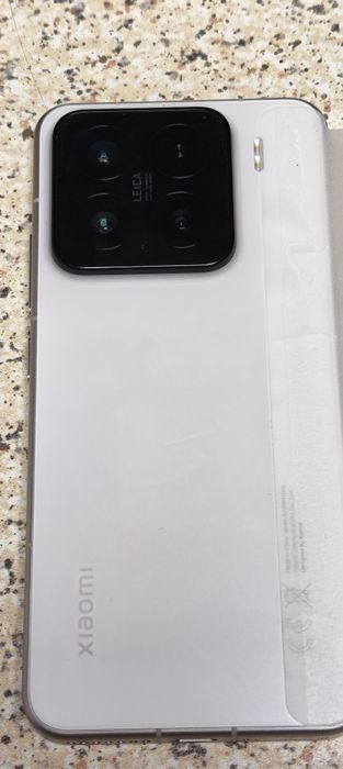 Xiaomi 15 с 3г гаранция