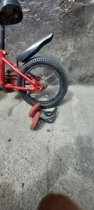 Велосипед детский