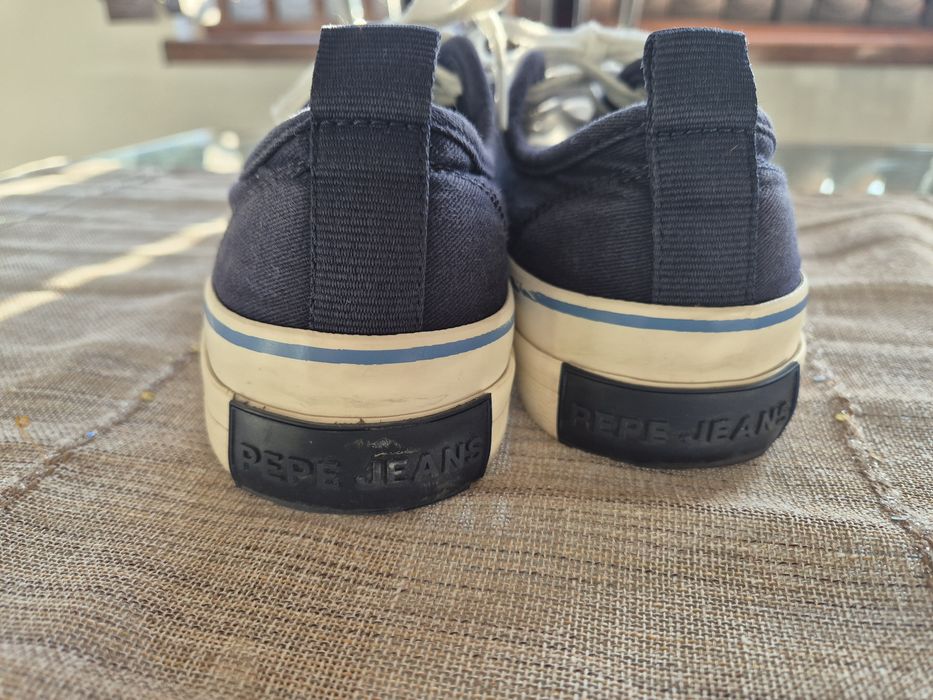 Детски гуменки Pepe Jeans