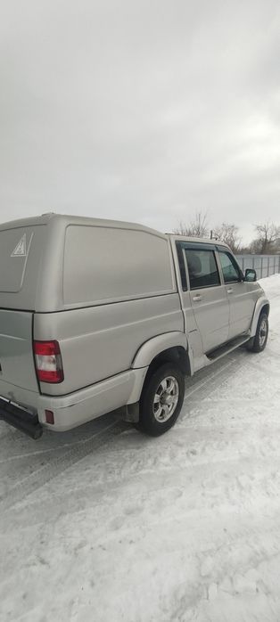 УАЗ Пикап ,Патриот.