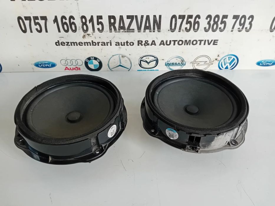 Difuzor Boxa Fata Audi A3 8V An 2013-2020 Cod 8V0035415C 8V0035415D