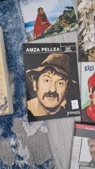 Muzica si filme cu actori romani
