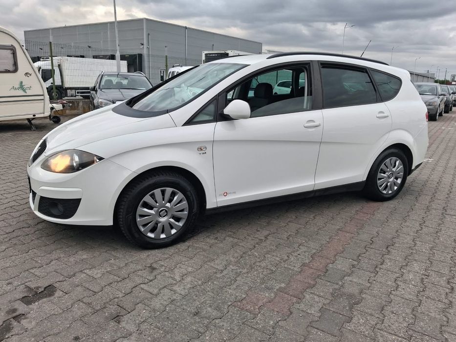 Seat Altea XL 2012 benzină, 3.222 € — imagine 3