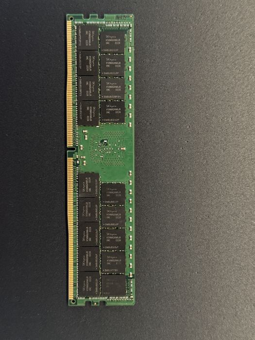 Сървърна RAM 64GB DDR4 3200MHz SK Hynix — 8 броя