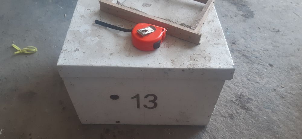 Микронуклеусы для пчёл