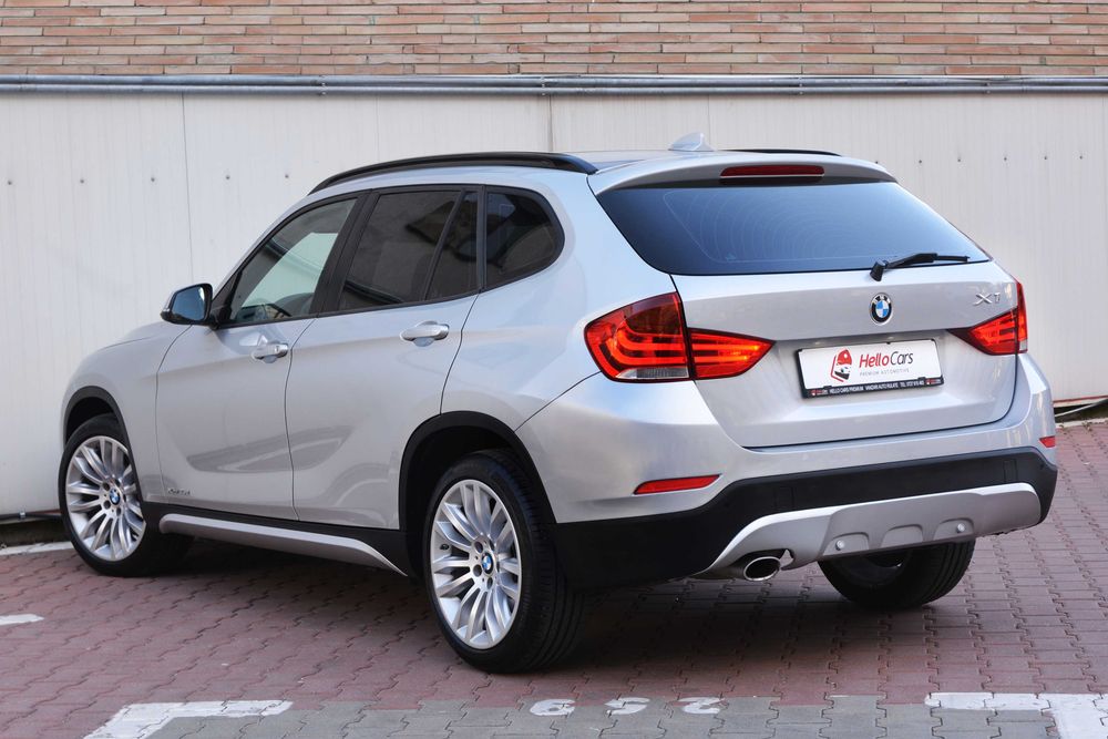 BMW X1 2015 — imagine 4