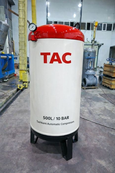 Ресивер резервар kompressor uchun ёмкост бочка хаво баки