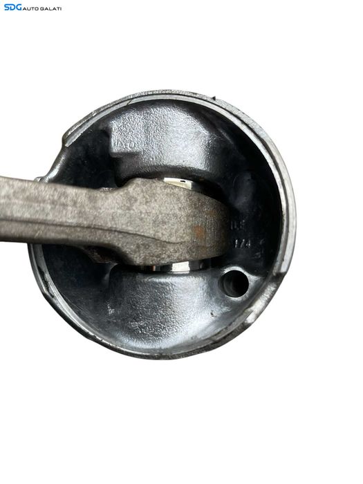 Piston Pistoane cu Biela BMW X6 E71 E72 3.0 D M57 2008 - 2010 (detalii specifice biela 564, piston 88-003) [B3908]