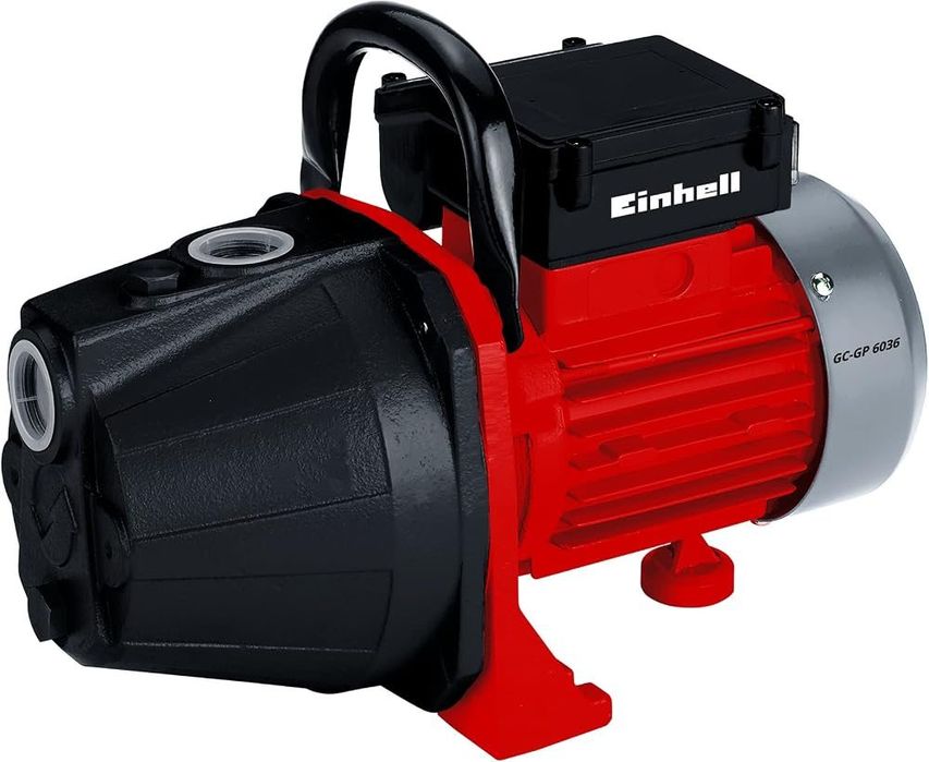 Pompa de gradina 600 W pentru apa curata Einhell GC-GP 6036