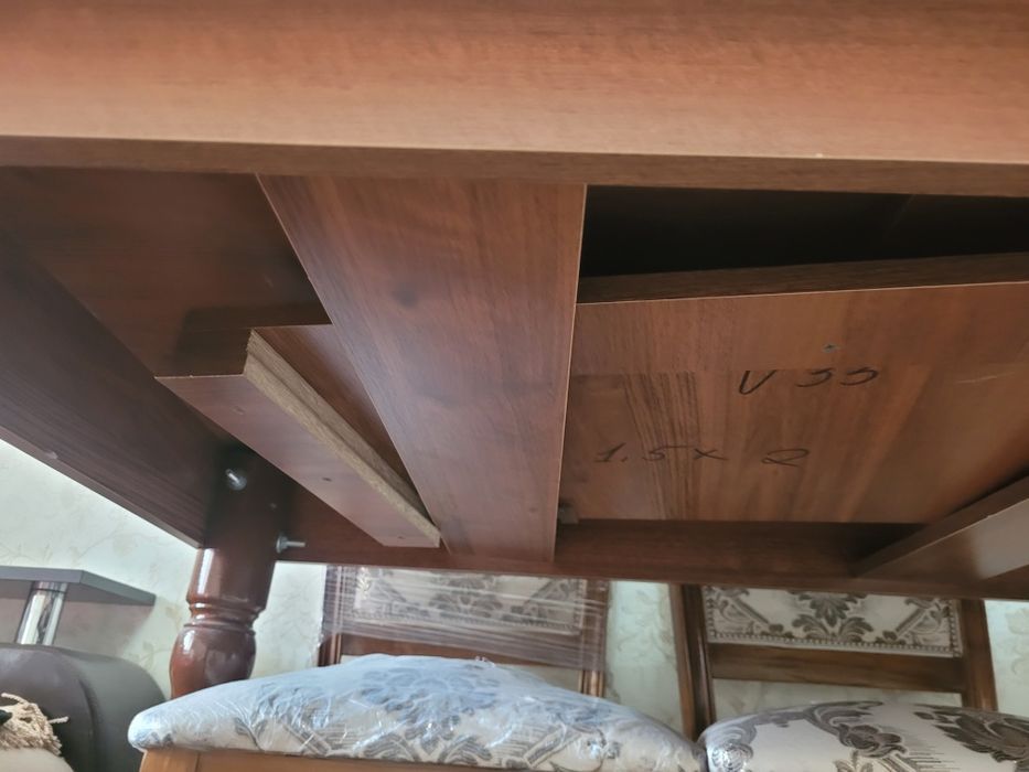 Продаются обедненный стол