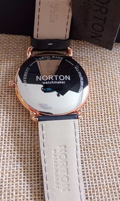 Ceas Norton – Cicerone -  Swiss Made- Bărbați