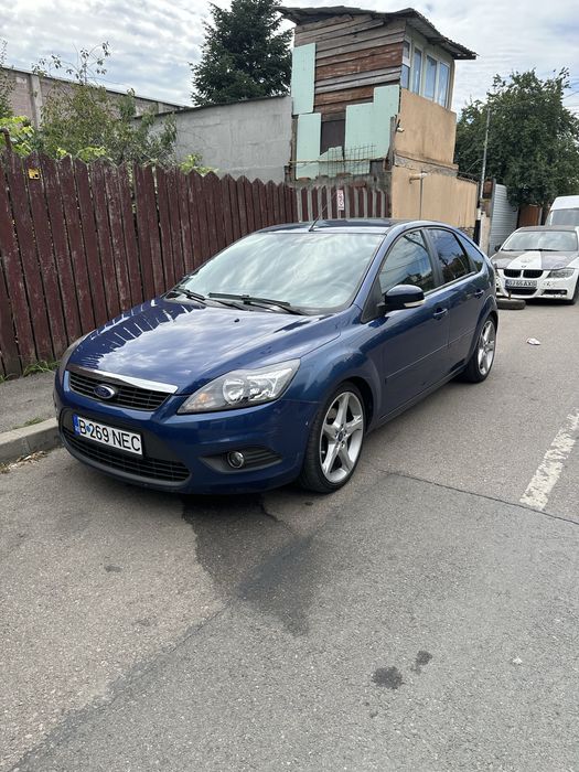 FORD Focus 2007 — imagine 2