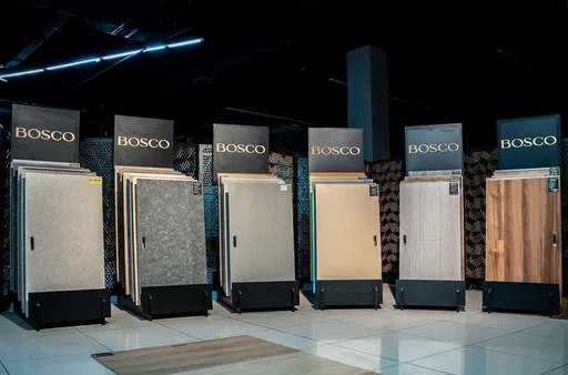 SPC/PVX/LVT Europoldan yevropa pol qoplamalari