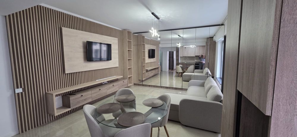 Închiriez apartament 2 camere