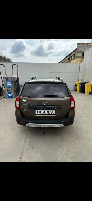 Dacia Logan Dacia Logan MCV 2 STEPWAY PRESTIGE - Prima Inmatriculare 2018