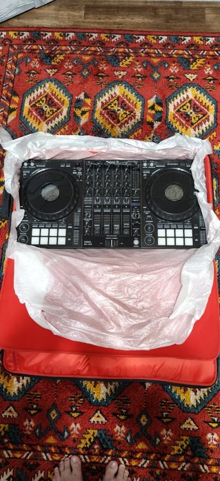 DJ-Контроллер Pioneer DJ DDJ-1000