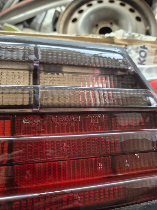 Стопове CECAR за мерцедес 124 Е класа  оригинални