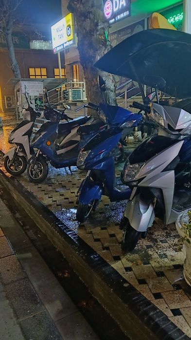 Skuter arenda beriladi