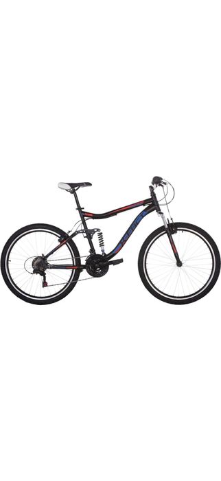 Bicicleta X Fact Hervis 26”