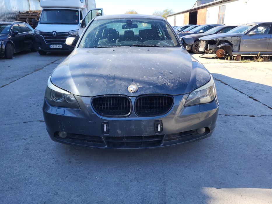 Piese auto bmw e60 motor m54b22 170cp