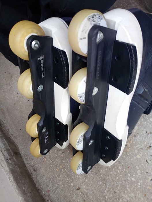 Role agresive - Rollerblade New Jack 2 - marime 44