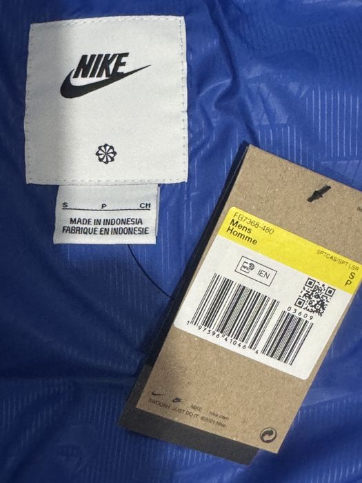 Nike Puffer  Primaloft