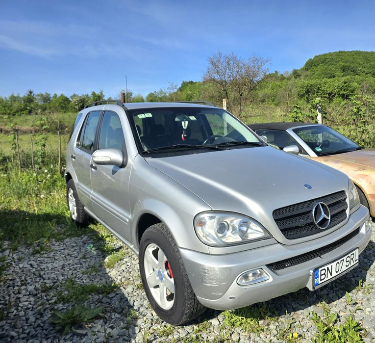 Mercedes-Benz ml270 w163