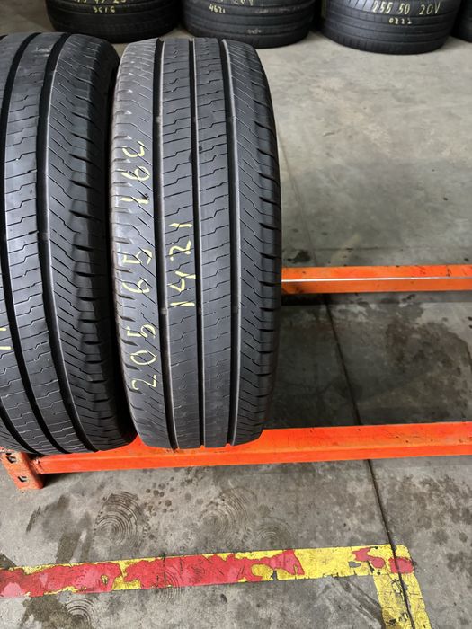 Anvelope Vara 205/65/16C Continental VanContact Eco 205 65 16C R16C