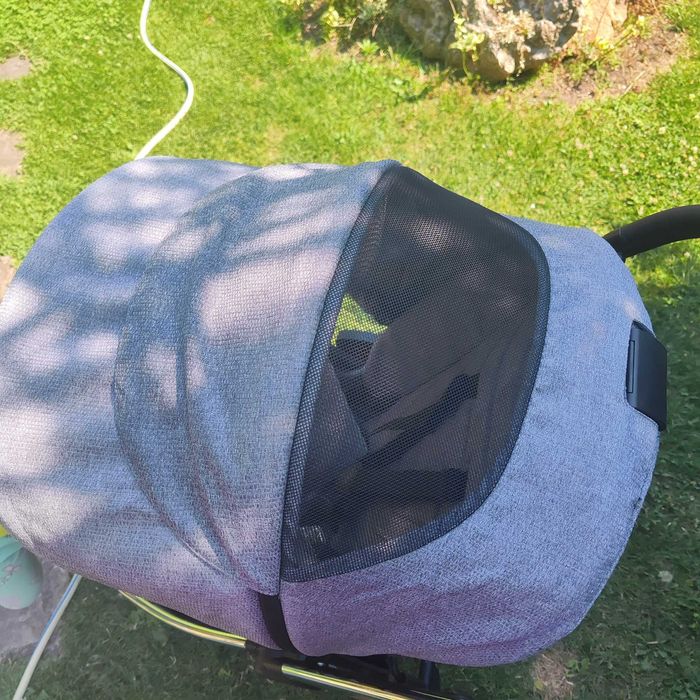 Количка 2 в 1 Кила би Виченца Премиум