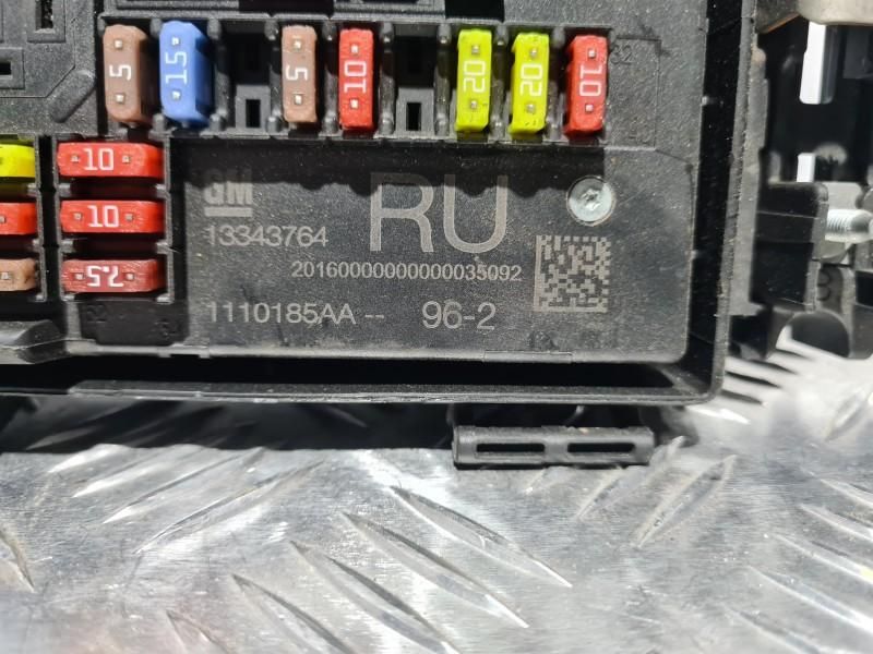 Panou sigurante Opel Astra H 1.7 CDTI ; 2.0 CDTI