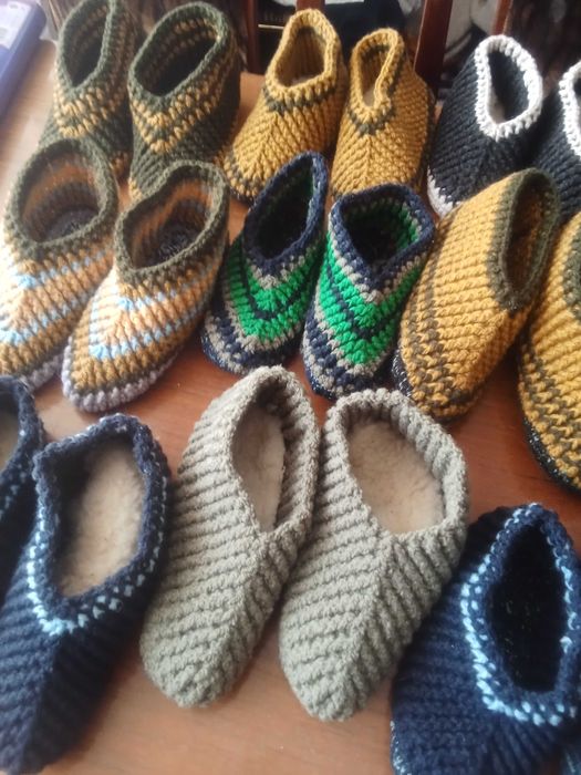 Домашние тапочки