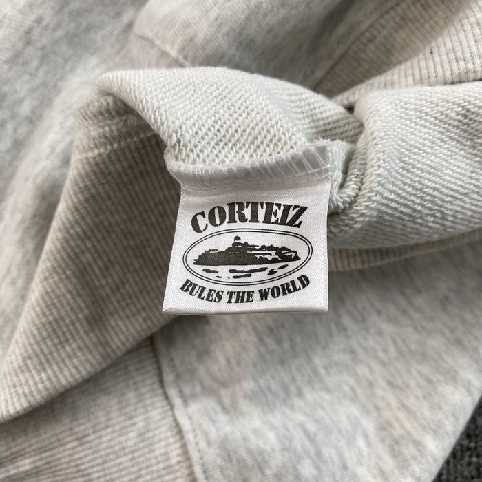 Zip Hoodie Corteiz