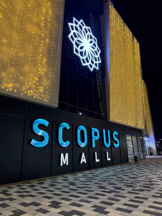 СРОЧНО! Продается автозапчасть магазин на Scopus Mall (Фархадский)