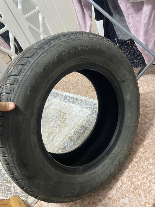Комплект Шин Triangle 215/65R16