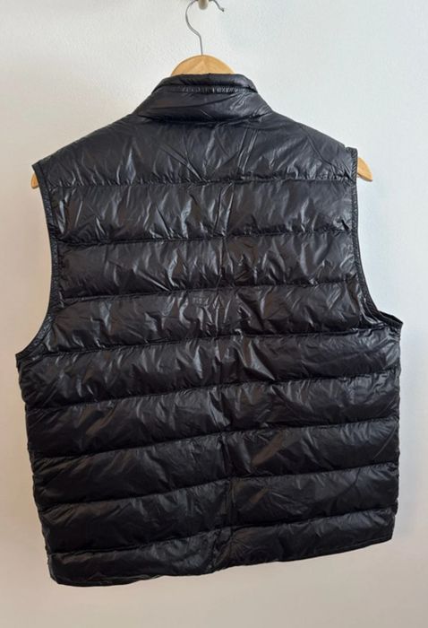 Vesta originala Moncler Gui Gilet