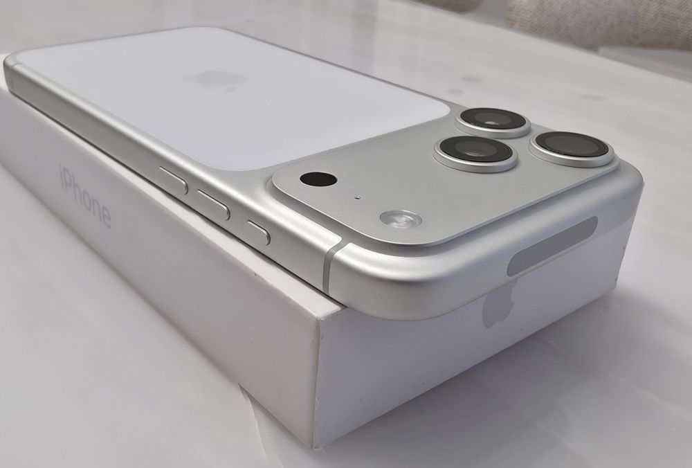 Iphone 17 Pro Max 256gb eSim