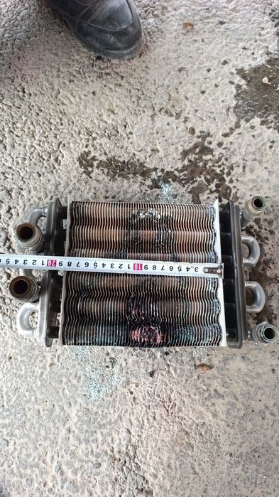 Ремонт газовых котлов