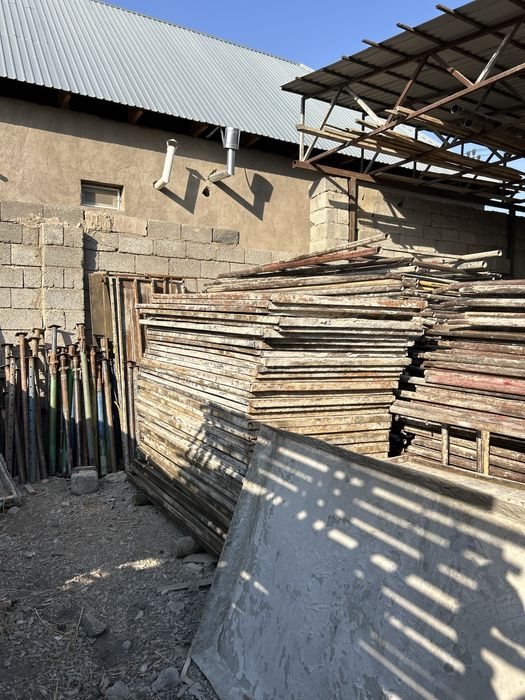 Леса, Струбцина, Опалубка, Фанеры